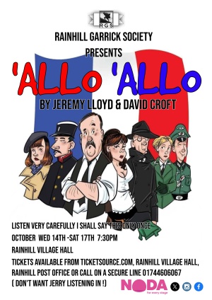 'Allo 'Allo